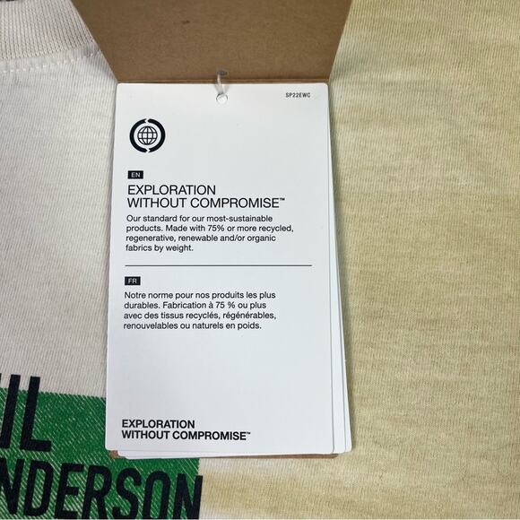 The North Face T-shirt Mens Size S Phil Henderson Graphic Short Sleeve Cotton - Picture 11 of 16